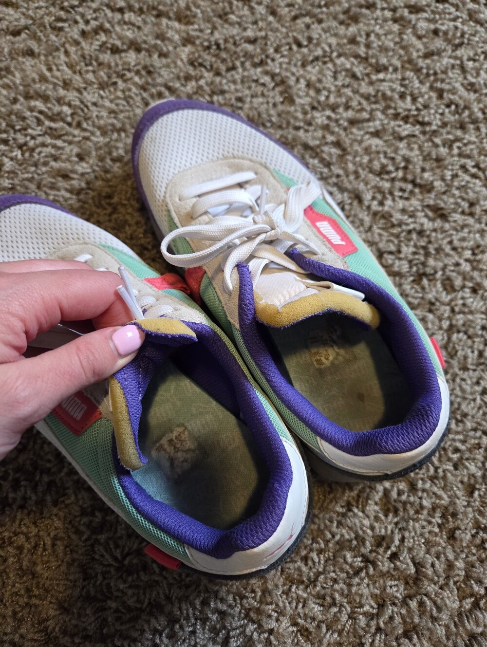 Puma Future Rider Stream Sneakers - Picture 2 of 6